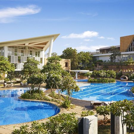 Taj Aravali Resort & Spa Udaipur Extérieur photo