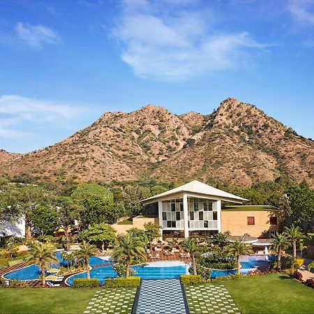 Taj Aravali Resort & Spa Udaipur Extérieur photo