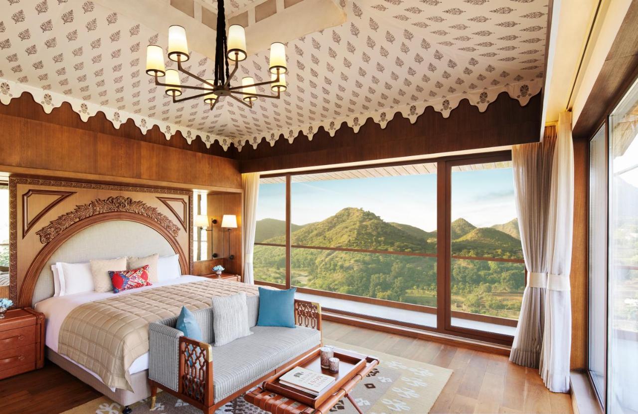 Taj Aravali Resort & Spa Udaipur Extérieur photo