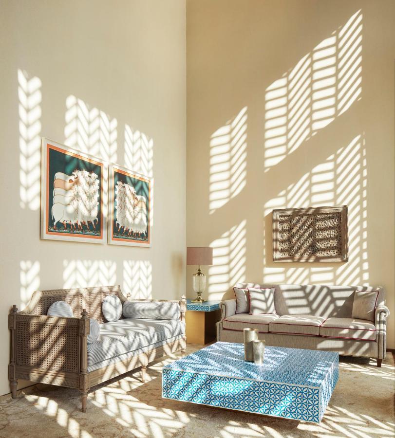 Taj Aravali Resort & Spa Udaipur Extérieur photo