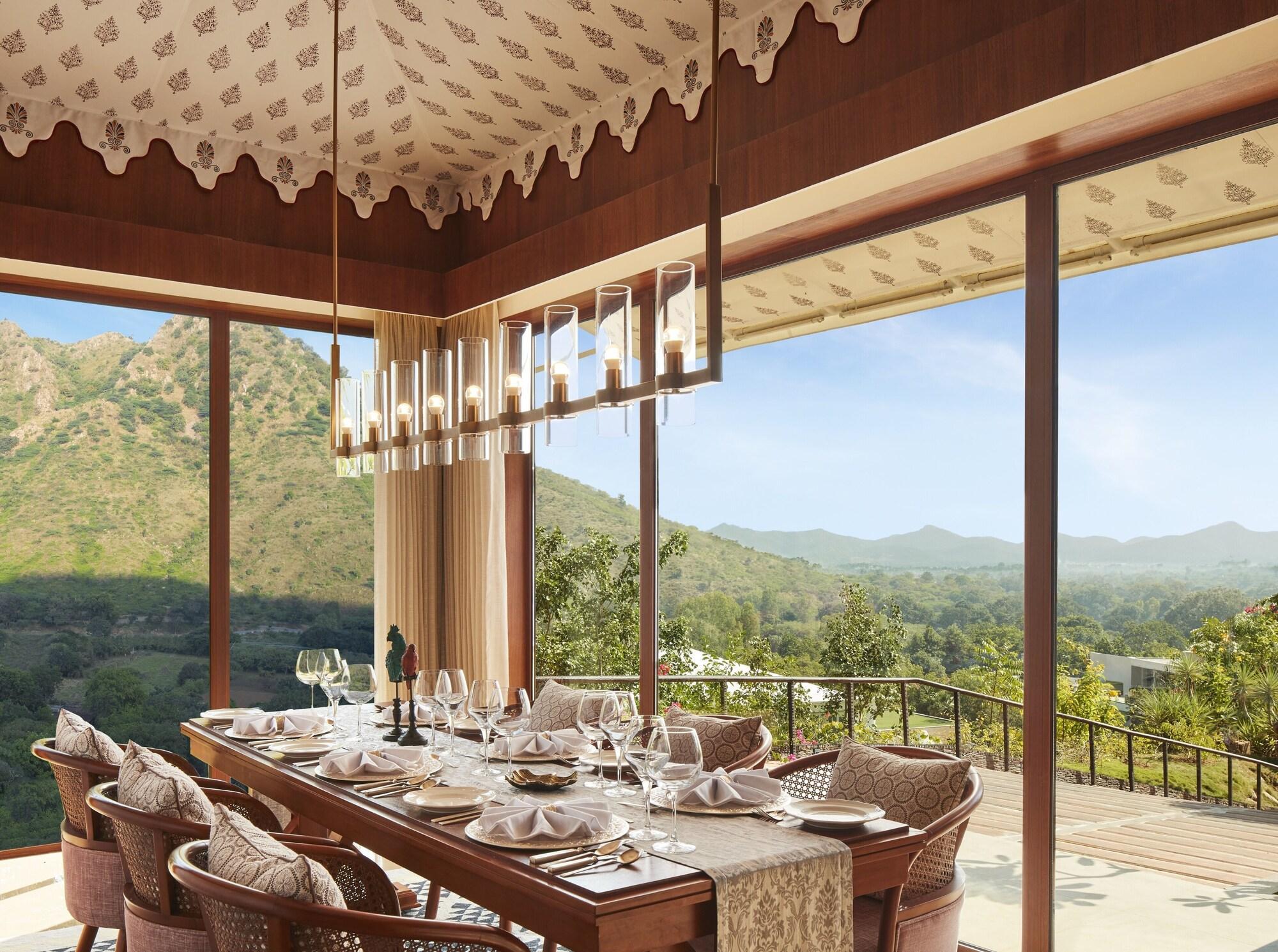 Taj Aravali Resort & Spa Udaipur Extérieur photo