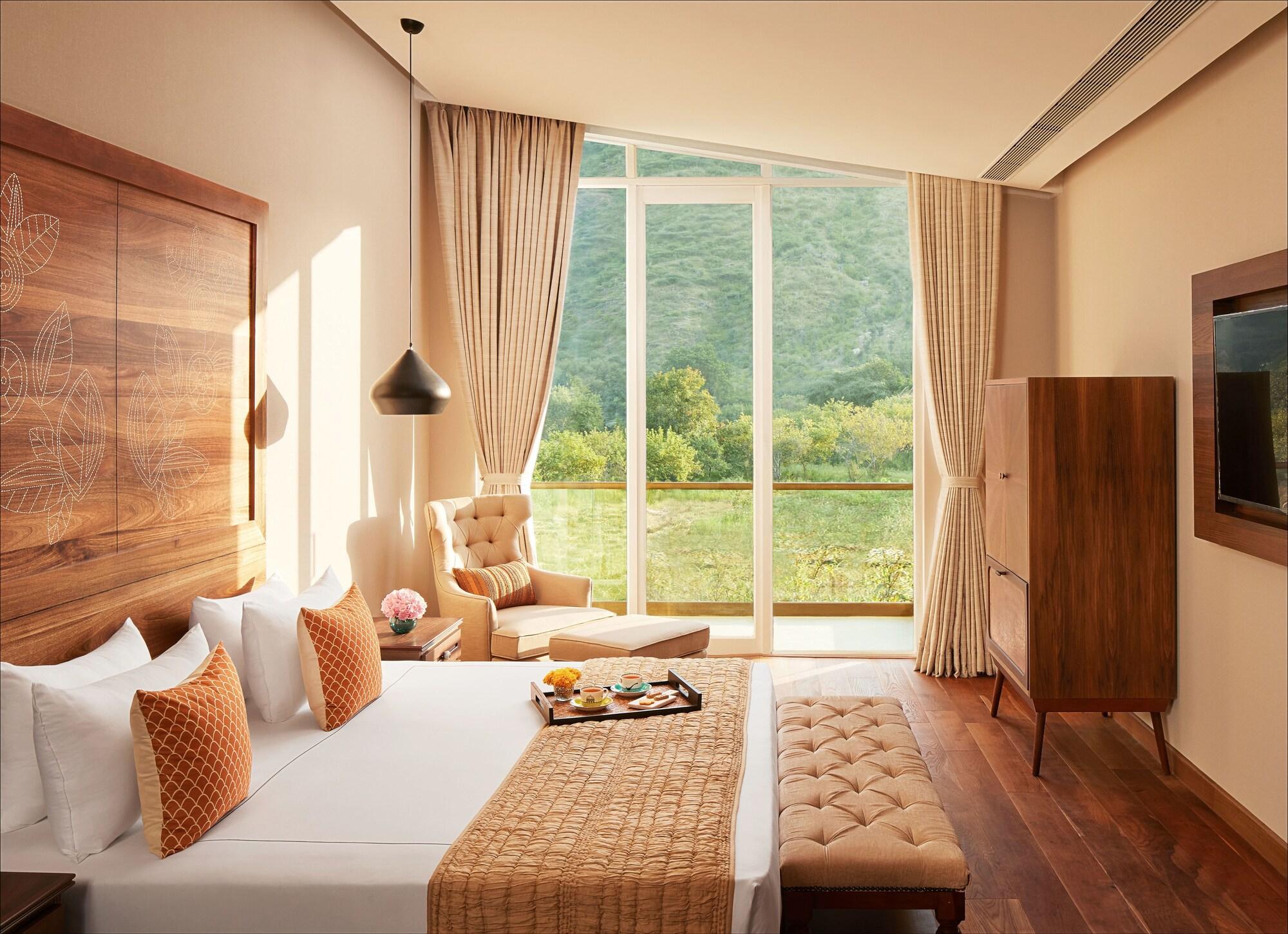 Taj Aravali Resort & Spa Udaipur Extérieur photo