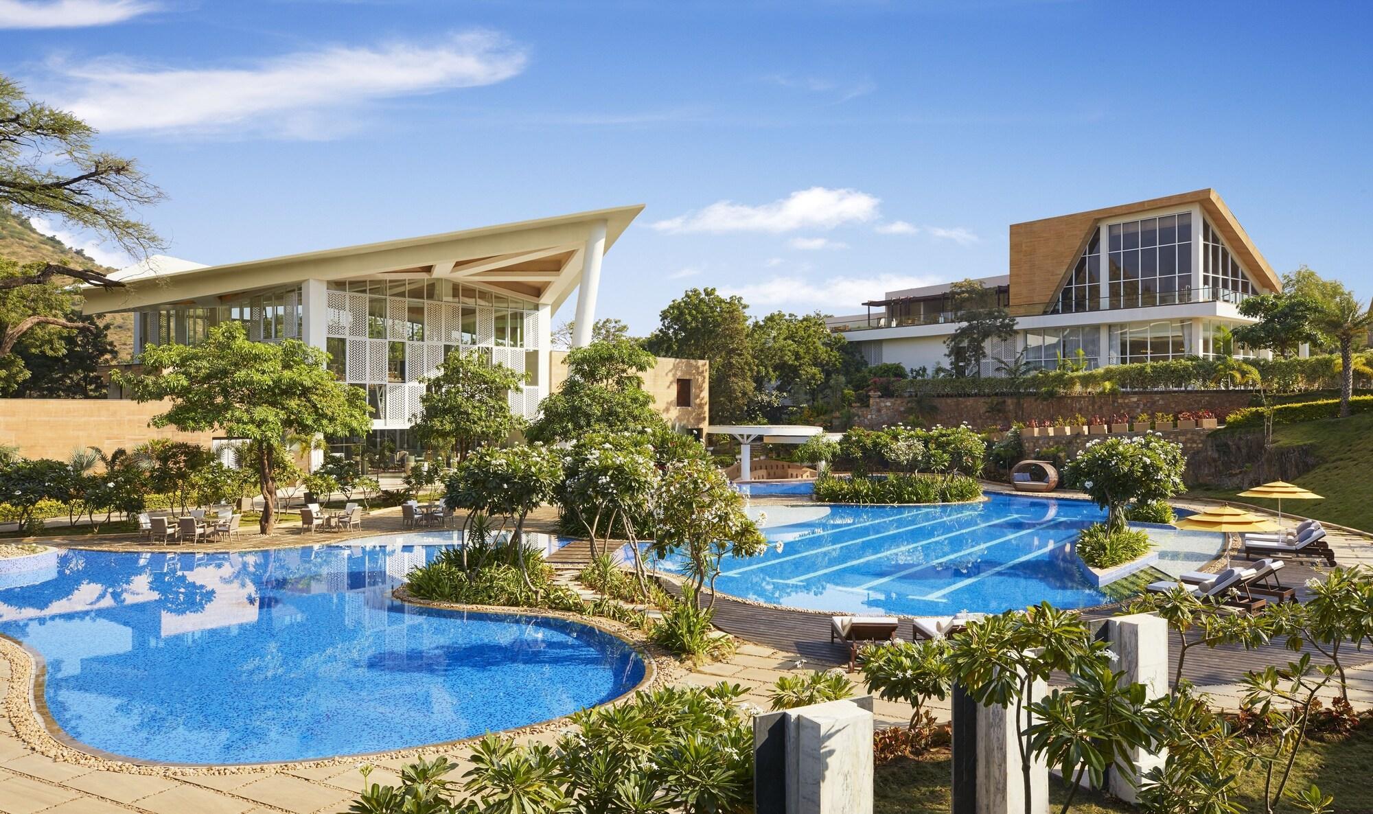 Taj Aravali Resort & Spa Udaipur Extérieur photo