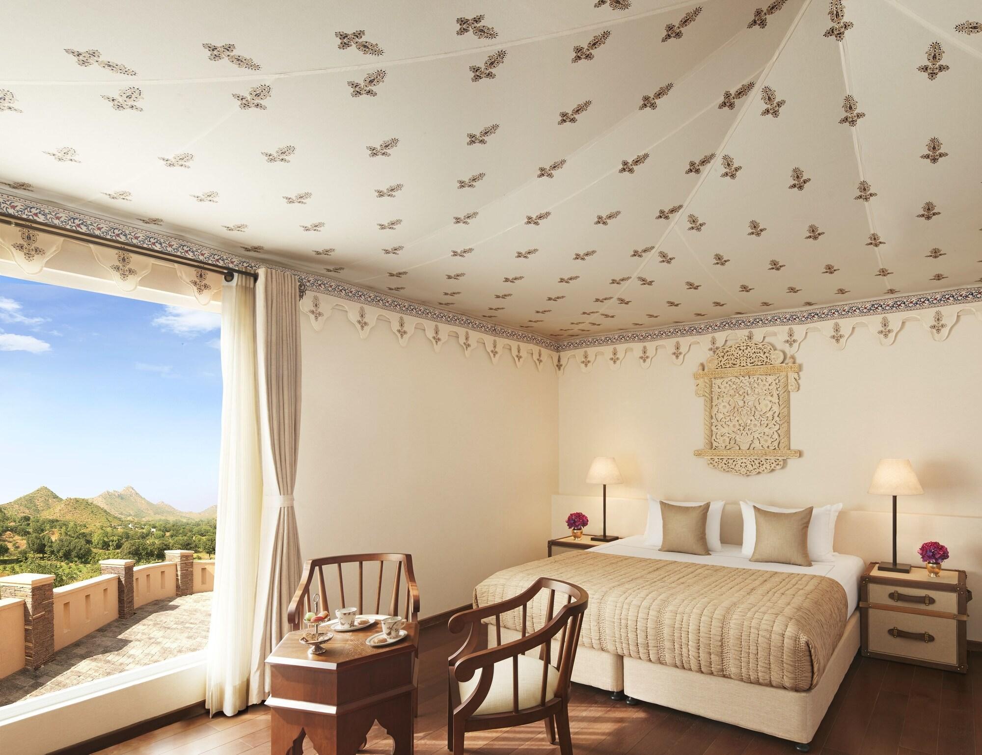 Taj Aravali Resort & Spa Udaipur Extérieur photo