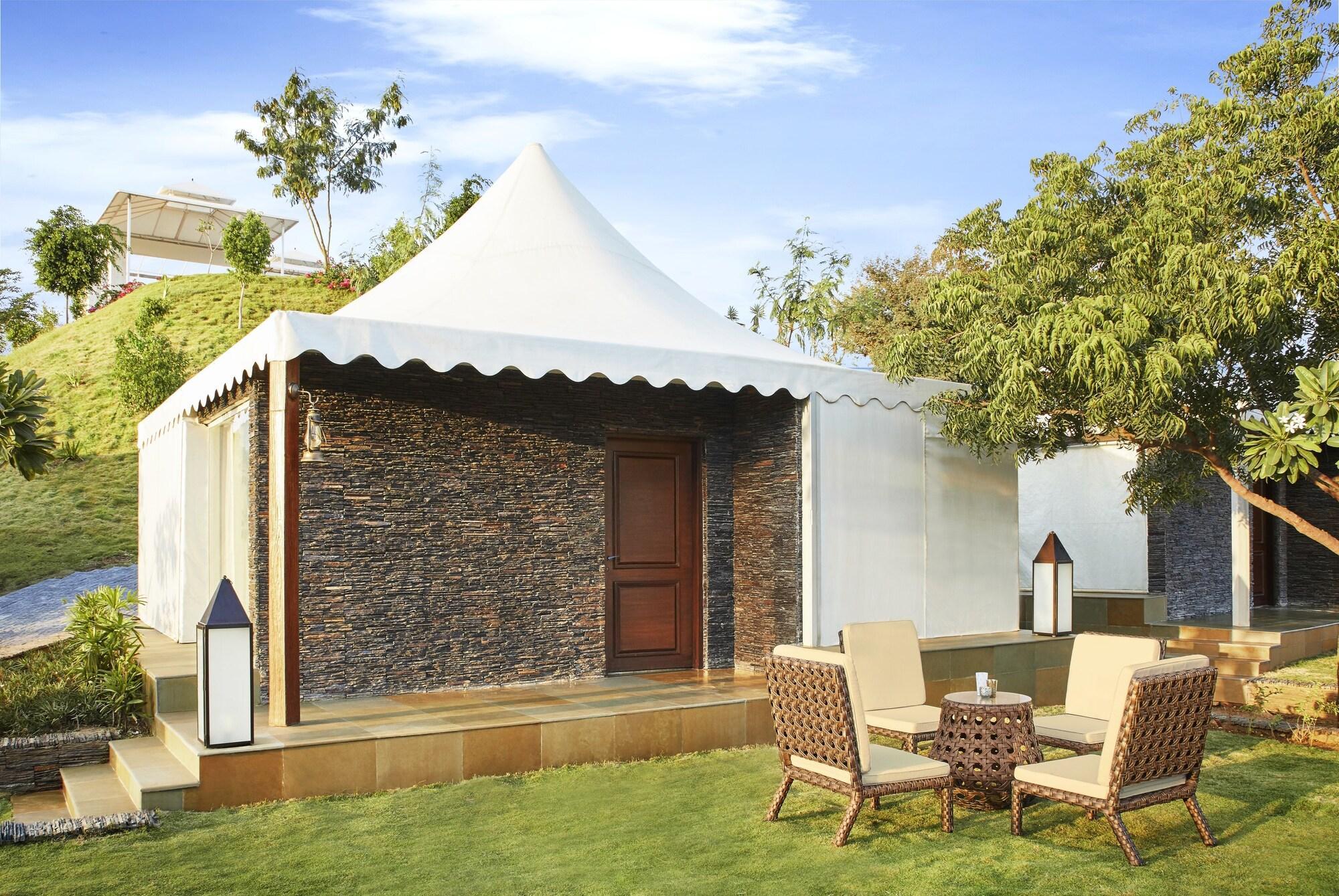 Taj Aravali Resort & Spa Udaipur Extérieur photo
