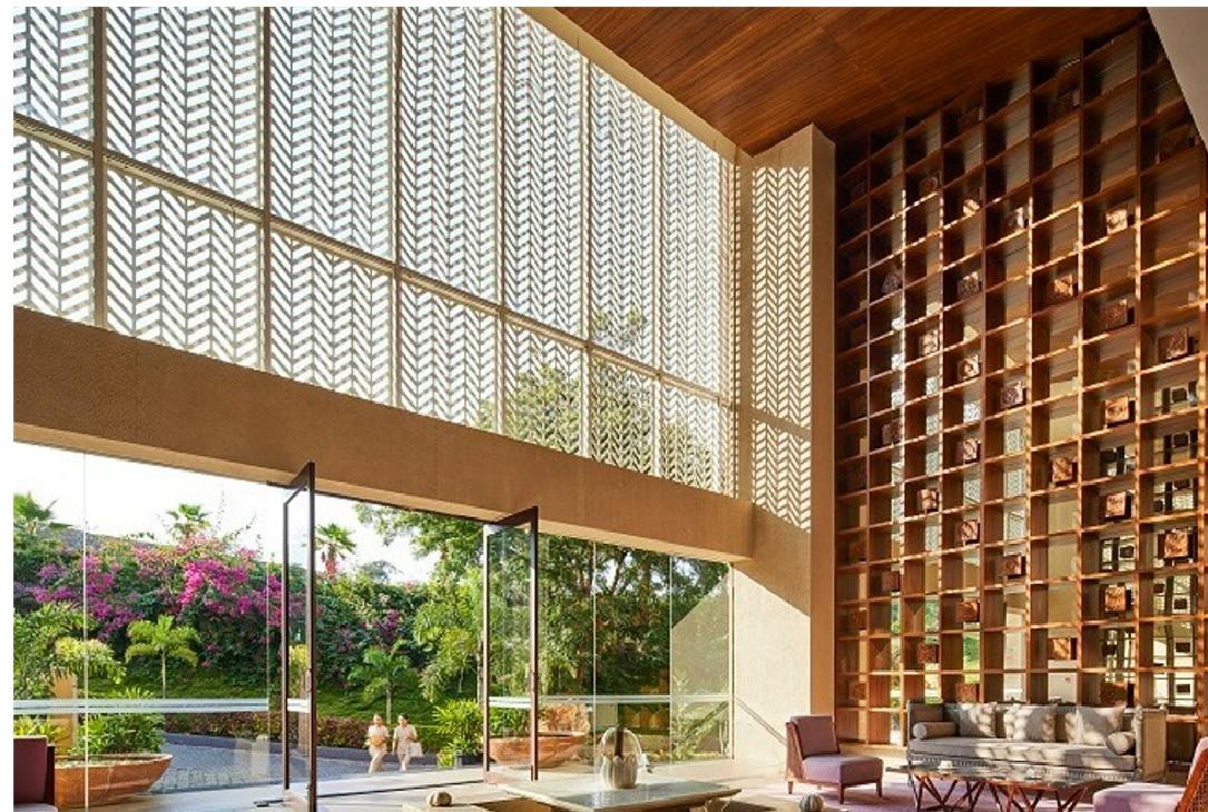 Taj Aravali Resort & Spa Udaipur Extérieur photo