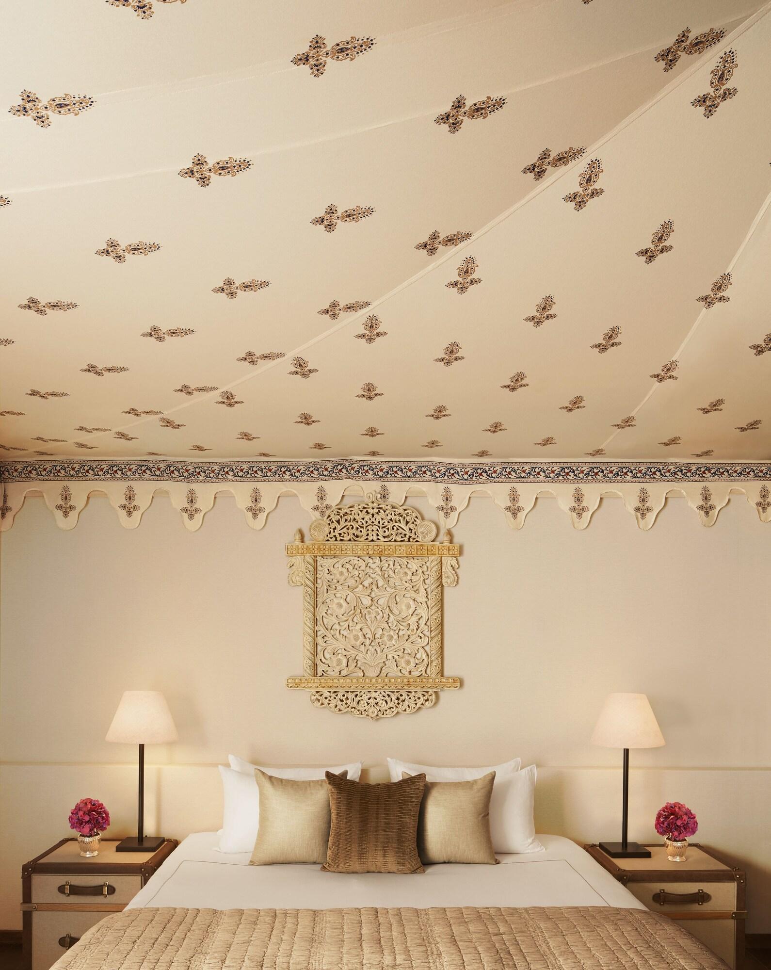 Taj Aravali Resort & Spa Udaipur Extérieur photo