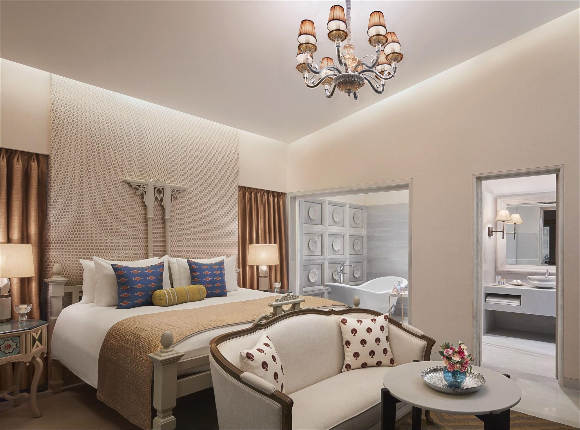 Taj Aravali Resort & Spa Udaipur Extérieur photo